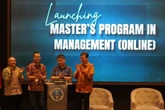 UK Petra Luncurkan Magister Manajemen PJJ Berbasis AI untuk Wilayah Maluku