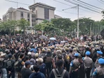Rusuh Hari Buruh di Semarang, 6 Mahasiswa Ditahan, Terancam 7 Tahun Penjara