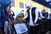 54 Ribu Lansia di Jatim Terima PKH Plus Senilai Total Rp108 Miliar