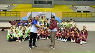 Raih 259 Medali, Kota Jogja Juara Umum Popda DIY 2025