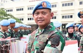 Danpaspampres Jabat Pangdam IV/Diponegoro, Gantikan Mayjen Deddy Suryadi