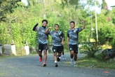 Bangun Chemistry Tim, PSIM Jogja Gelar TC di Kaliurang
