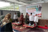 Nawaning JAGA-NU Se-Madura Raya Deklarasi Pemenangan Ganjar-Mahfud