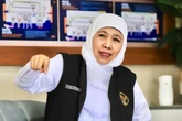 Respons Khofifah Soal Perusahaan Tahan Ijazah di Surabaya, Begini Kalimatnya