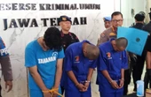 Tiga Pelajar Bawa Bom Molotov saat Demo di DPRD Temanggung, Ancaman Hukumannya Tak Main-Main
