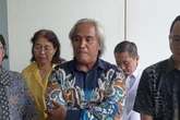 Kawal Kasus Siswa SMA di Surabaya Meninggal Kesetrum, HKPI Bantah Isu Uang Damai