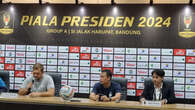 Piala Presiden 2024 Jadi Bahan Evaluasi Persib Menjelang Main di Liga 1 dan AFC Champions League 2