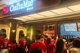 Thai Tea Legendaris ChaTraMue Buka Gerai Perdana di Surabaya