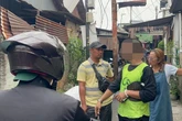 Palak Pekerja di Jakarta Pusat, Pria 43 Tahun Ditangkap Polisi