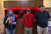 Pria di Surabaya Ditangkap Saat Bawa 35 Butir Ekstasi di Depan Minimarket