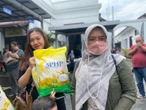 Polrestabes Bandung Sediakan Pangan Murah untuk Warga