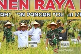 Panglima TNI Sebut Panen Raya di Sumut Sebagai Dukungan Terhadap Asta Cita