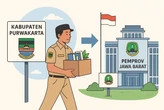 Komentar Sekda Herman Suryatman Soal Bedol Desa Pejabat Purwakarta ke Pemprov Jabar