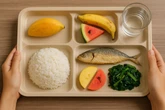 Sayur dalam Menu MBG di SMAN 15 Surabaya Diduga Basi, Siswa Enggan Memakan