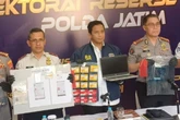 Polda Jatim Bongkar Sindikat Love Scamming Internasional, 2 WNA Jadi Tersangka