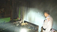 Marah Tak Diberi Uang, Anak Tega Membakar Rumah Orang Tuanya