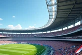 Pembangunan Stadion Berstandar FIFA di Depok Menunggu Restu Kemenkeu
