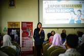 Call Center 112 Pemkot Semarang Dibanjiri 8.496 Panggilan Iseng