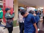 Polisi Tangkap 6 Orang Tersangka Pengeroyokan Steward di SJH Bandung