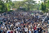 Job Fair Kabupaten Bekasi Diserbu 25 Ribu Pencari Kerja