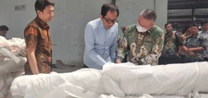 Wamenperin Faisol Riza: Industri Tekstil Bandung Punya Peluang Besar Kuasai Pasar Global