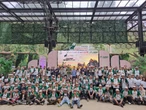 Menjelajahi The Picture of Secret Nature, Roadshow IAPVC 2025 di Taman Safari Bogor