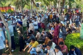 Prabowo-Gibran Dapat 2.000 Amunisi Dukungan dari Warga Sampang