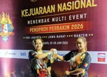 Atlet Menembak Depok Bersinar di Kejurnas 2026, Borong Empat Medali