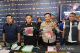 Petugas Gagalkan Peredaran Narkoba di Lapas Karawang, Modusnya Masukan Sabu-sabu Lewat Gulai Ayam
