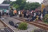 DJKA Ungkap Penyebab Kecelakaan KA Malioboro Ekspres, Diduga Kelalaian Petugas