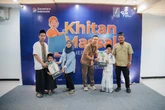 Rayakan HUT ke-52, SIER Khitan Gratis 100 Anak Warga Sekitar Kawasan Industri