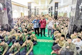 Kemenkum Kalsel Edukasi Para Santri Tentang Kekayaan Intelektual