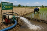 Pemkab Purwakarta Siapkan 77 Pompa Air untuk Antisipasi Kekeringan Lahan Sawah