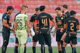 Stadion JIS Angker, Teror The Jakmania Ganggu Lawan Persija Jakarta