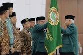 Amrodji Konawi Dipercaya Lagi Pimpin LDII Jatim, Tekankan Kebersamaan dan Sinergi