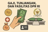7 Fraksi DPRD Karawang Keluarkan 6 Pernyataan Sikap, Singgung Soal Tunjangan dan Gaji DPR RI