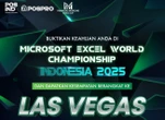 MEWCI 2025 Resmi Dibuka, Buktikan dan Menangkan Tiket ke Las Vegas!