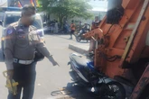 Bocah 7 Tahun Tewas Seusai Motor yang Ditumpangi Tabrak Truk di Benowo Surabaya