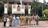 Program Depok Maju Go Global Berangkatkan Lima Pelajar ke Jepang