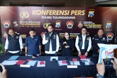Pupuk Diduga Ilegal Ini Gunakan SNI Pasir Bangunan, Polisi Temukan Fakta Mengejutkan