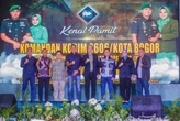 Pesan dan Harapan Dedie Rachim untuk Dandim 0606/Kota Bogor Baru