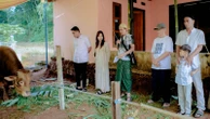 Bagikan Kebahagiaan Saat Momen Iduladha, PT NGU Salurkan 4 Sapi Kurban di Bandung Barat