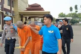 Lagi Ngopi, Komplotan Curanmor Ditangkap, Sudah Beraksi di 50 Lokasi