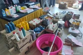 Sindikat Produksi Oli Palsu di Jakarta, Dijual ke Bengkel Pinggir Jalan
