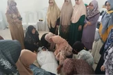Gegara Hal Ini MUI Menggelar Pelatihan Pemulasaraan Jenazah Perempuan di Karawang