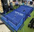 NPURE Hadirkan Padel Court di Dalam Mall Bersama AYO