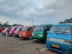 15 Rute Angkutan Umum Diubah Selama CFD Depok, Berikut Perinciannya
