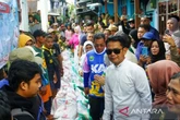 Dinsos Kota Banjarmasin Siapkan Bantuan Logistik Untuk Korban Kebakaran