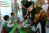 Bupati Bursah Zarnubi: Program MBG Siapkan SDM Unggul untuk Indonesia Emas 2045