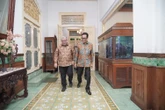 Fahri Hamzah Bertemu Gubernur DIY, Bahas Penataan Kota